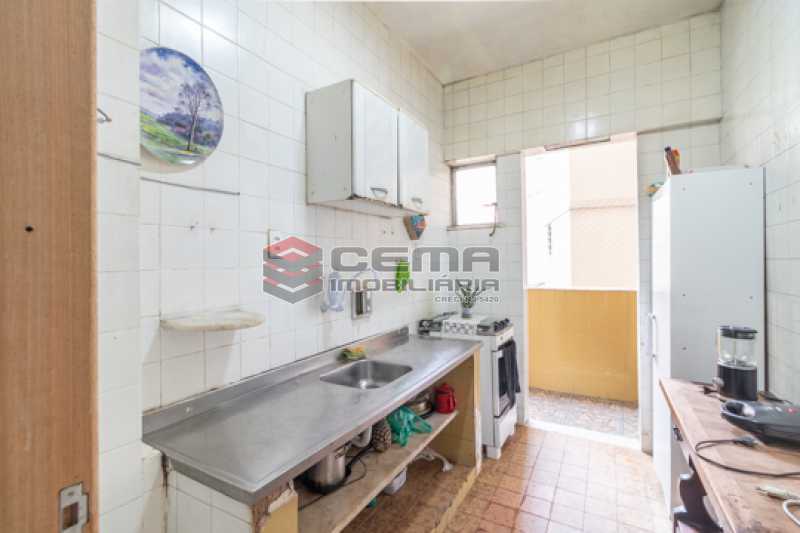 Conheça Cozinha do imóvel - Apartamento 3 quartos para alugar Laranjeiras, Zona Sul RJ - R$ 3.200 - LAAP34776 - 18 Cozinha - Apartamento 3 quartos para alugar Laranjeiras, Zona Sul RJ - R$ 3.200 - LAAP34776 - 18