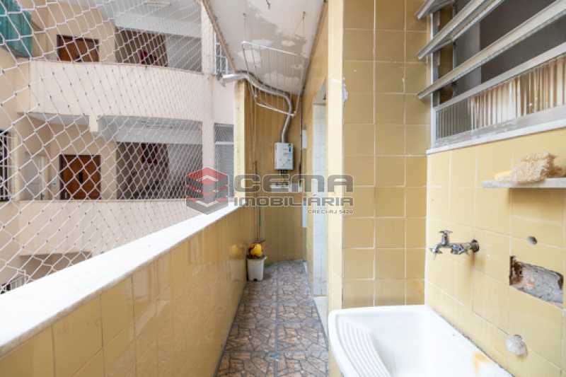 Conheça Área de serviço do imóvel - Apartamento 3 quartos para alugar Laranjeiras, Zona Sul RJ - R$ 3.200 - LAAP34776 - 19 Área de serviço - Apartamento 3 quartos para alugar Laranjeiras, Zona Sul RJ - R$ 3.200 - LAAP34776 - 19
