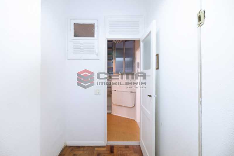 Conheça Área de serviço do imóvel - Apartamento 1 quarto para alugar Flamengo, Zona Sul RJ - R$ 2.300 - LAAP13151 - 17 Área de serviço - Apartamento 1 quarto para alugar Flamengo, Zona Sul RJ - R$ 2.300 - LAAP13151 - 17