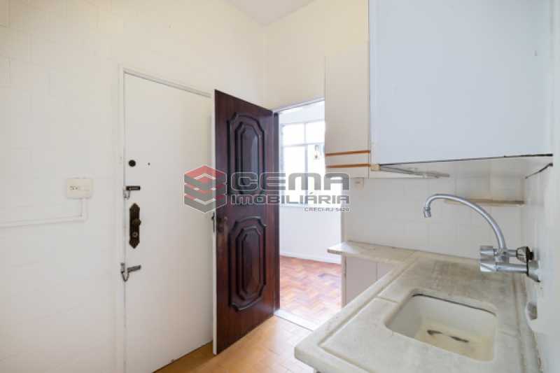 Conheça Cozinha do imóvel - Apartamento 1 quarto para alugar Flamengo, Zona Sul RJ - R$ 2.300 - LAAP13151 - 15 Cozinha - Apartamento 1 quarto para alugar Flamengo, Zona Sul RJ - R$ 2.300 - LAAP13151 - 15