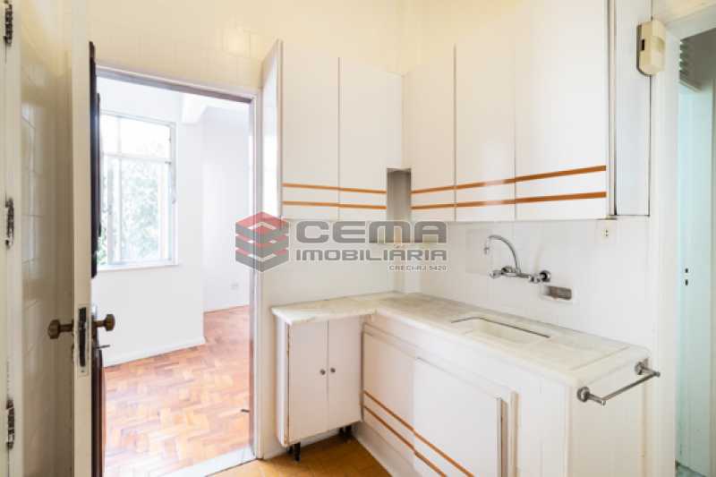 Conheça Cozinha do imóvel - Apartamento 1 quarto para alugar Flamengo, Zona Sul RJ - R$ 2.300 - LAAP13151 - 16 Cozinha - Apartamento 1 quarto para alugar Flamengo, Zona Sul RJ - R$ 2.300 - LAAP13151 - 16