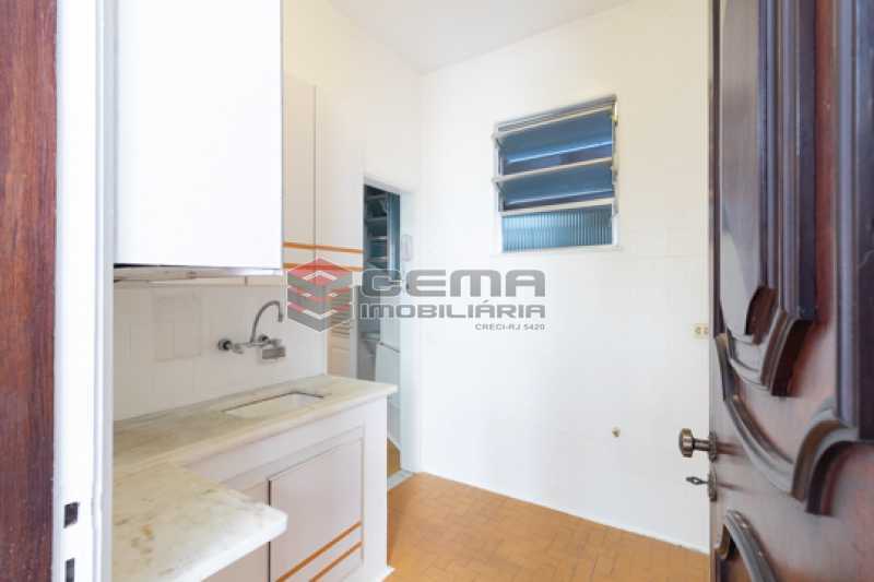 Conheça Cozinha do imóvel - Apartamento 1 quarto para alugar Flamengo, Zona Sul RJ - R$ 2.300 - LAAP13151 - 14 Cozinha - Apartamento 1 quarto para alugar Flamengo, Zona Sul RJ - R$ 2.300 - LAAP13151 - 14