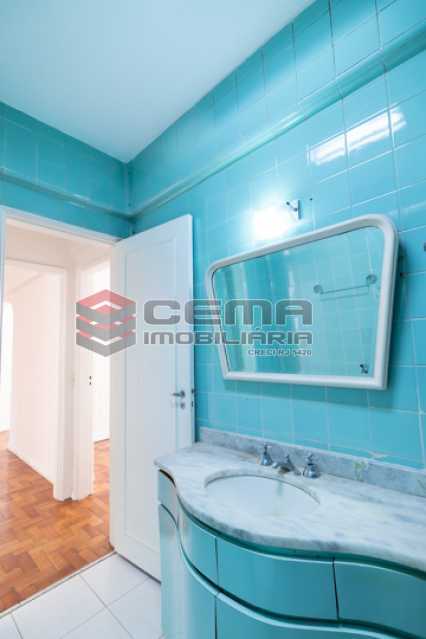 Conheça Banheiro social do imóvel - Apartamento 1 quarto para alugar Flamengo, Zona Sul RJ - R$ 2.300 - LAAP13151 - 12 Banheiro social - Apartamento 1 quarto para alugar Flamengo, Zona Sul RJ - R$ 2.300 - LAAP13151 - 12