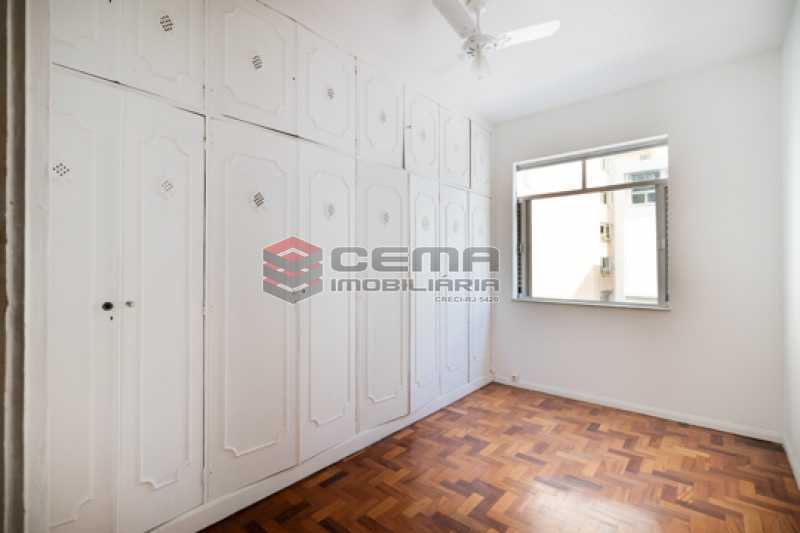 Conheça Quarto do imóvel - Apartamento 1 quarto para alugar Flamengo, Zona Sul RJ - R$ 2.300 - LAAP13151 - 10 Quarto - Apartamento 1 quarto para alugar Flamengo, Zona Sul RJ - R$ 2.300 - LAAP13151 - 10