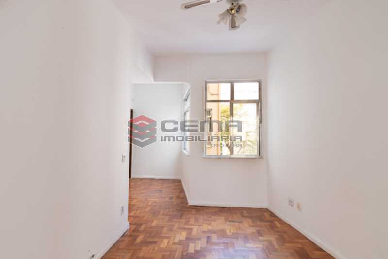 Conheça Sala do imóvel - Apartamento 1 quarto para alugar Flamengo, Zona Sul RJ - R$ 2.300 - LAAP13151 - 4 Sala - Apartamento 1 quarto para alugar Flamengo, Zona Sul RJ - R$ 2.300 - LAAP13151 - 4