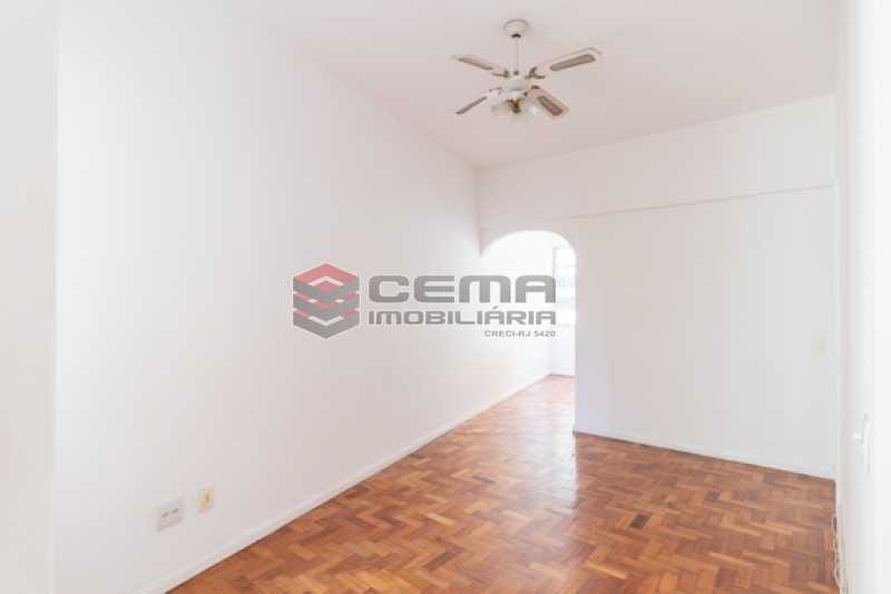 Conheça Sala do imóvel - Apartamento 1 quarto para alugar Flamengo, Zona Sul RJ - R$ 2.300 - LAAP13151 - 6 Sala - Apartamento 1 quarto para alugar Flamengo, Zona Sul RJ - R$ 2.300 - LAAP13151 - 6