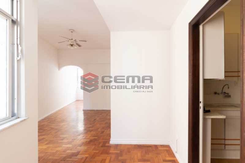 Conheça Sala do imóvel - Apartamento 1 quarto para alugar Flamengo, Zona Sul RJ - R$ 2.300 - LAAP13151 - 3 Sala - Apartamento 1 quarto para alugar Flamengo, Zona Sul RJ - R$ 2.300 - LAAP13151 - 3