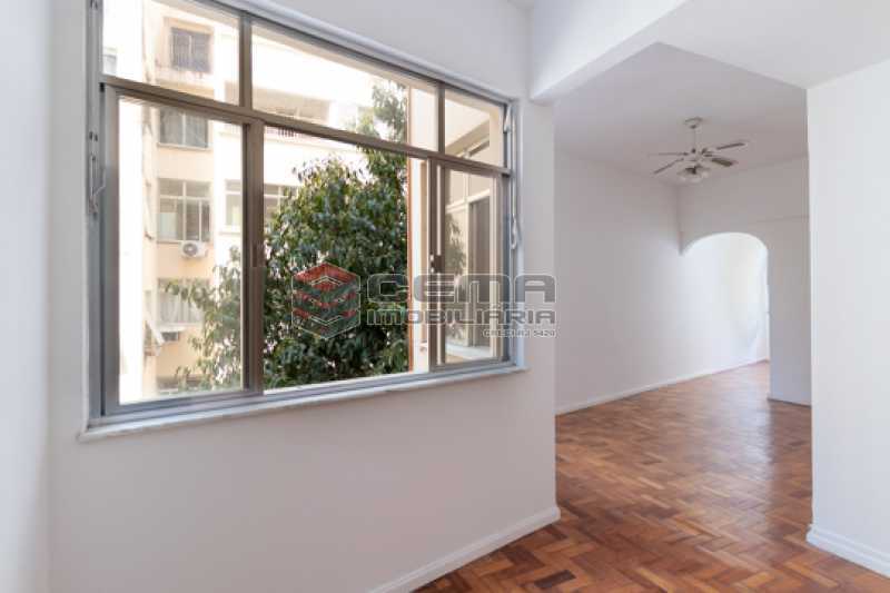 Conheça Sala do imóvel - Apartamento 1 quarto para alugar Flamengo, Zona Sul RJ - R$ 2.300 - LAAP13151 - 7 Sala - Apartamento 1 quarto para alugar Flamengo, Zona Sul RJ - R$ 2.300 - LAAP13151 - 7