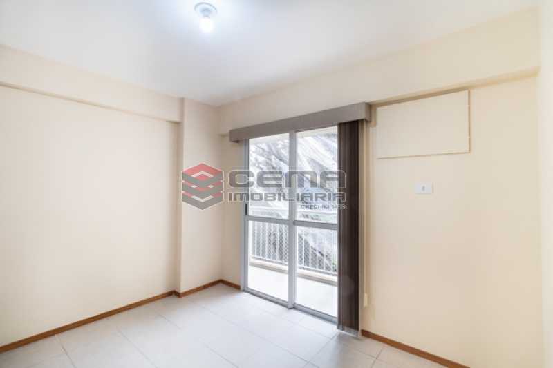 Conheça Suíte do imóvel - Apartamento 2 quartos para alugar Catete, Zona Sul RJ - R$ 3.000 - LAAP25627 - 8 Suíte - Apartamento 2 quartos para alugar Catete, Zona Sul RJ - R$ 3.000 - LAAP25627 - 8