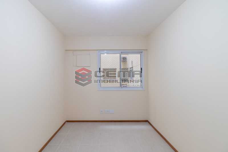 Conheça Quarto do imóvel - Apartamento 2 quartos para alugar Catete, Zona Sul RJ - R$ 3.000 - LAAP25627 - 12 Quarto - Apartamento 2 quartos para alugar Catete, Zona Sul RJ - R$ 3.000 - LAAP25627 - 12