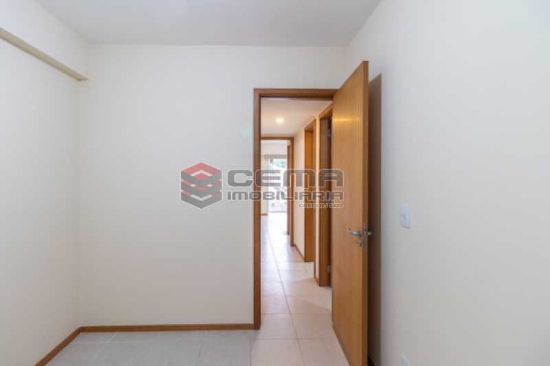 Conheça Dependência revertida do imóvel - Apartamento 2 quartos para alugar Catete, Zona Sul RJ - R$ 3.000 - LAAP25627 - 16 Dependência revertida - Apartamento 2 quartos para alugar Catete, Zona Sul RJ - R$ 3.000 - LAAP25627 - 16
