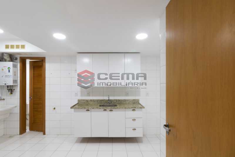 Conheça Cozinha do imóvel - Apartamento 2 quartos para alugar Catete, Zona Sul RJ - R$ 3.000 - LAAP25627 - 18 Cozinha - Apartamento 2 quartos para alugar Catete, Zona Sul RJ - R$ 3.000 - LAAP25627 - 18
