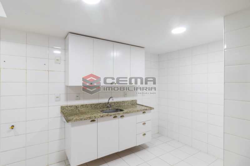Conheça Cozinha do imóvel - Apartamento 2 quartos para alugar Catete, Zona Sul RJ - R$ 3.000 - LAAP25627 - 19 Cozinha - Apartamento 2 quartos para alugar Catete, Zona Sul RJ - R$ 3.000 - LAAP25627 - 19