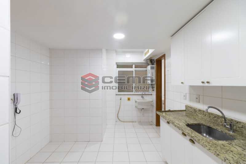 Conheça Cozinha do imóvel - Apartamento 2 quartos para alugar Catete, Zona Sul RJ - R$ 3.000 - LAAP25627 - 20 Cozinha - Apartamento 2 quartos para alugar Catete, Zona Sul RJ - R$ 3.000 - LAAP25627 - 20