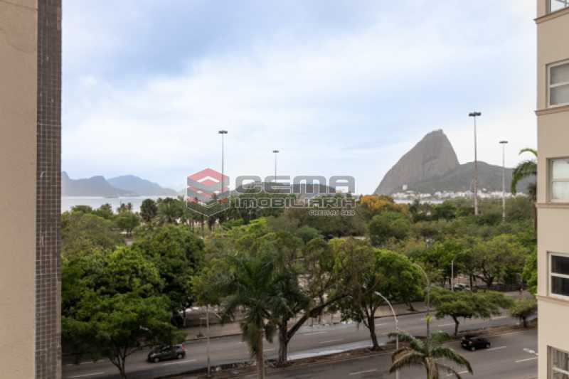 Conheça vista do imóvel - Excelente Apartamento 1 quarto e sala com dependência no Flamengo - LAAP13168 - 1 vista - Excelente Apartamento 1 quarto e sala com dependência no Flamengo - LAAP13168 - 1