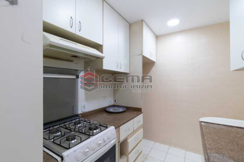 Conheça cozinha do imóvel - Excelente Apartamento 1 quarto e sala com dependência no Flamengo - LAAP13168 - 21 cozinha - Excelente Apartamento 1 quarto e sala com dependência no Flamengo - LAAP13168 - 21