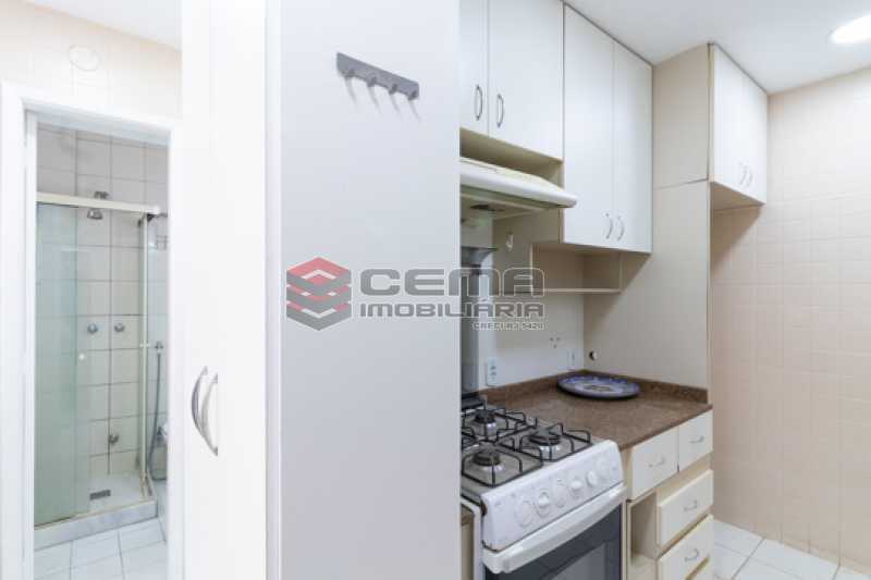 Conheça cozinha do imóvel - Excelente Apartamento 1 quarto e sala com dependência no Flamengo - LAAP13168 - 22 cozinha - Excelente Apartamento 1 quarto e sala com dependência no Flamengo - LAAP13168 - 22
