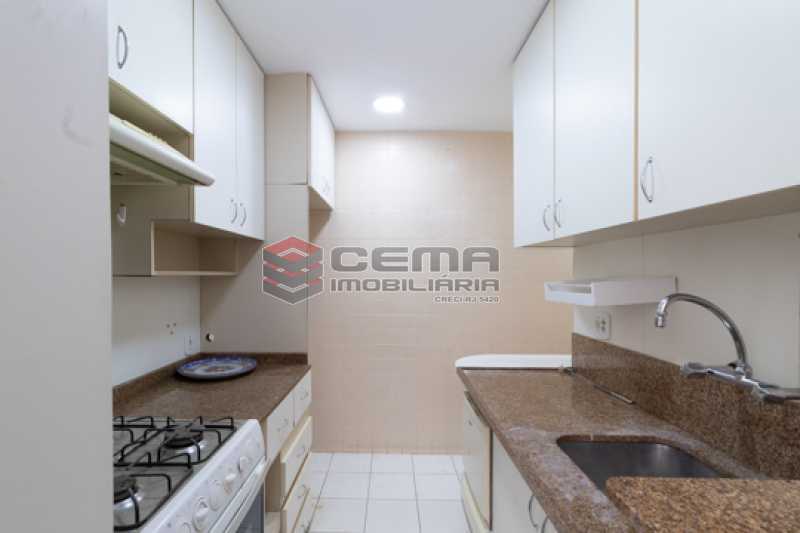 Conheça cozinha do imóvel - Excelente Apartamento 1 quarto e sala com dependência no Flamengo - LAAP13168 - 23 cozinha - Excelente Apartamento 1 quarto e sala com dependência no Flamengo - LAAP13168 - 23