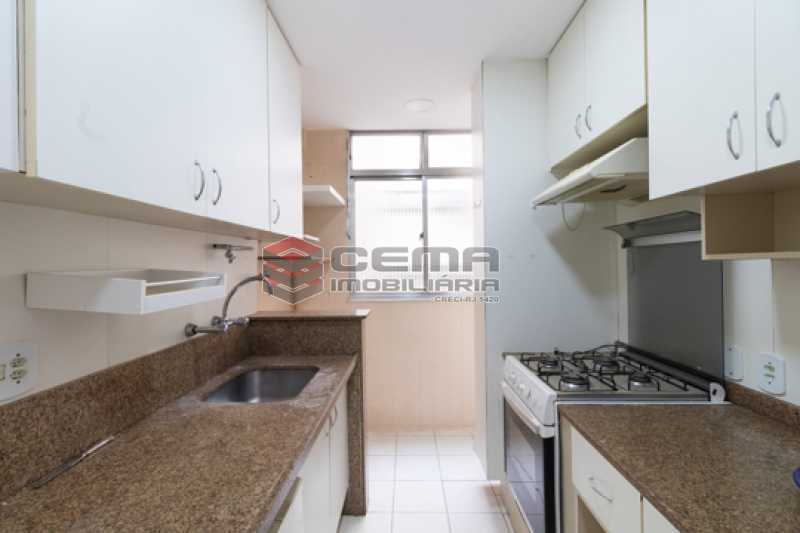 Conheça cozinha do imóvel - Excelente Apartamento 1 quarto e sala com dependência no Flamengo - LAAP13168 - 24 cozinha - Excelente Apartamento 1 quarto e sala com dependência no Flamengo - LAAP13168 - 24