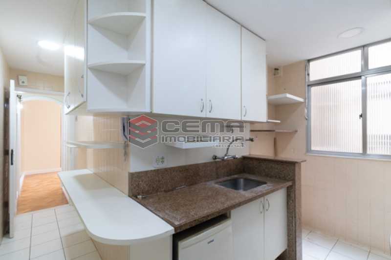 Conheça cozinha do imóvel - Excelente Apartamento 1 quarto e sala com dependência no Flamengo - LAAP13168 - 25 cozinha - Excelente Apartamento 1 quarto e sala com dependência no Flamengo - LAAP13168 - 25