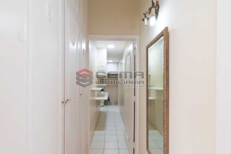 Conheça dependencia do imóvel - Excelente Apartamento 1 quarto e sala com dependência no Flamengo - LAAP13168 - 28 dependencia - Excelente Apartamento 1 quarto e sala com dependência no Flamengo - LAAP13168 - 28