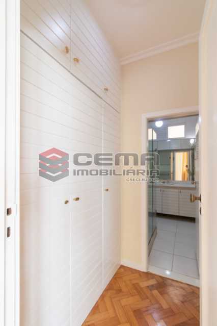 Conheça closet do imóvel - Excelente Apartamento 1 quarto e sala com dependência no Flamengo - LAAP13168 - 11 closet - Excelente Apartamento 1 quarto e sala com dependência no Flamengo - LAAP13168 - 11