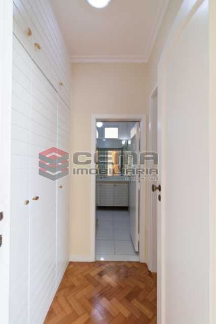 Conheça closet do imóvel - Excelente Apartamento 1 quarto e sala com dependência no Flamengo - LAAP13168 - 10 closet - Excelente Apartamento 1 quarto e sala com dependência no Flamengo - LAAP13168 - 10
