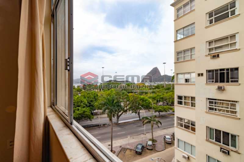 Conheça sala do imóvel - Excelente Apartamento 1 quarto e sala com dependência no Flamengo - LAAP13168 - 8 sala - Excelente Apartamento 1 quarto e sala com dependência no Flamengo - LAAP13168 - 8