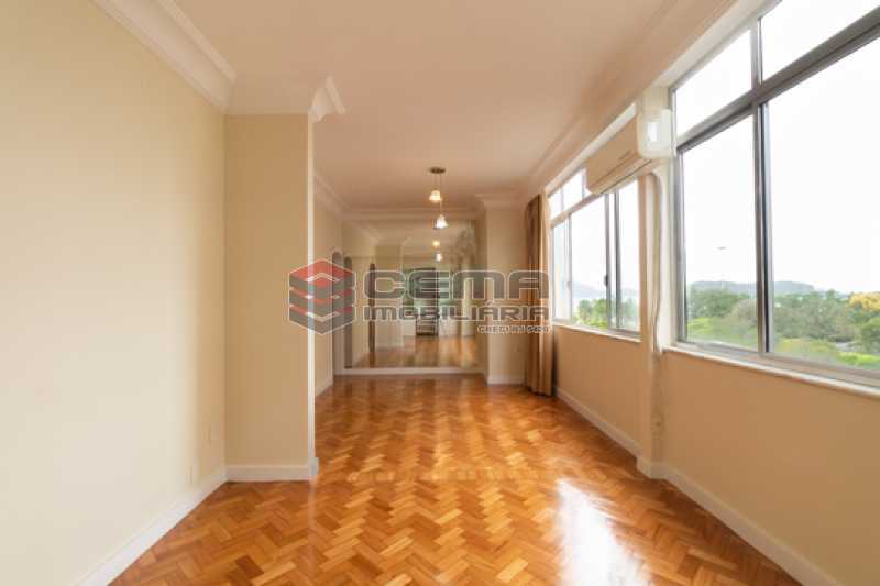 Conheça sala do imóvel - Excelente Apartamento 1 quarto e sala com dependência no Flamengo - LAAP13168 - 7 sala - Excelente Apartamento 1 quarto e sala com dependência no Flamengo - LAAP13168 - 7