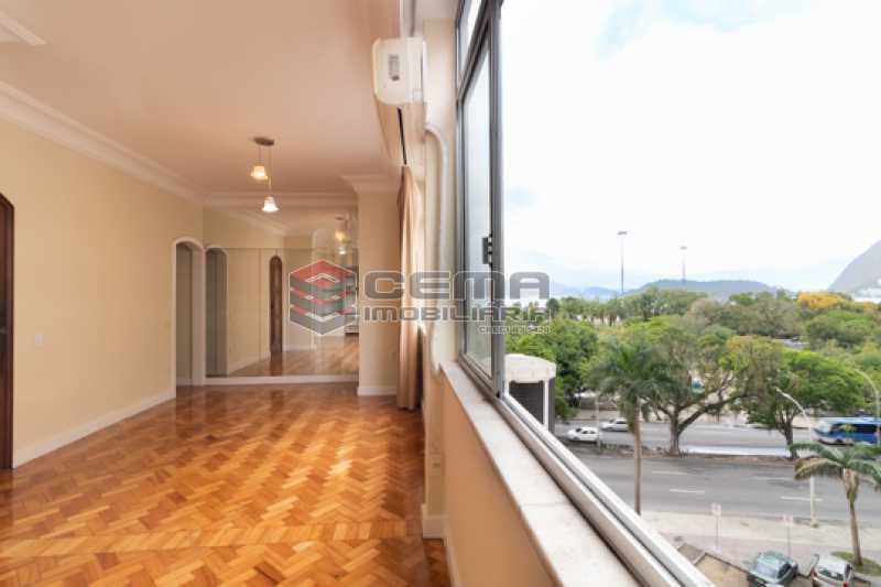 Conheça sala do imóvel - Excelente Apartamento 1 quarto e sala com dependência no Flamengo - LAAP13168 - 6 sala - Excelente Apartamento 1 quarto e sala com dependência no Flamengo - LAAP13168 - 6