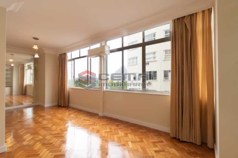 Conheça sala do imóvel - Excelente Apartamento 1 quarto e sala com dependência no Flamengo - LAAP13168 - 5 sala - Excelente Apartamento 1 quarto e sala com dependência no Flamengo - LAAP13168 - 5