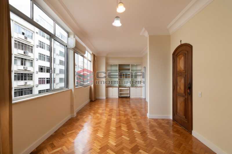 Conheça sala do imóvel - Excelente Apartamento 1 quarto e sala com dependência no Flamengo - LAAP13168 - 4 sala - Excelente Apartamento 1 quarto e sala com dependência no Flamengo - LAAP13168 - 4