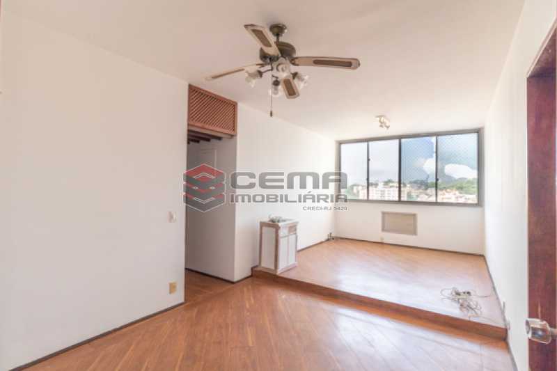 Conheça Sala do imóvel - Apartamento 3 quartos para alugar Laranjeiras, Zona Sul RJ - R$ 2.300 - LAAP34781 - 1 Sala - Apartamento 3 quartos para alugar Laranjeiras, Zona Sul RJ - R$ 2.300 - LAAP34781 - 1