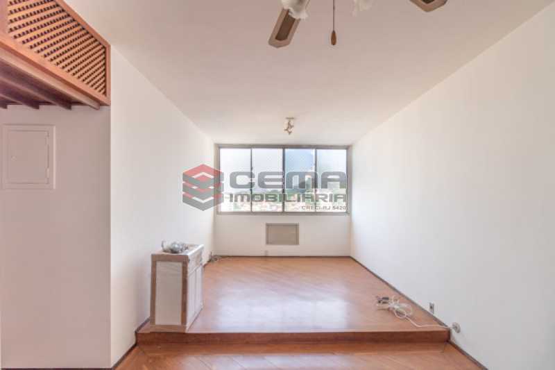 Conheça Sala do imóvel - Apartamento 3 quartos para alugar Laranjeiras, Zona Sul RJ - R$ 2.300 - LAAP34781 - 3 Sala - Apartamento 3 quartos para alugar Laranjeiras, Zona Sul RJ - R$ 2.300 - LAAP34781 - 3