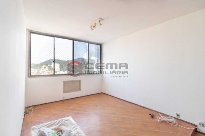 Conheça Sala do imóvel - Apartamento 3 quartos para alugar Laranjeiras, Zona Sul RJ - R$ 2.300 - LAAP34781 - 4 Sala - Apartamento 3 quartos para alugar Laranjeiras, Zona Sul RJ - R$ 2.300 - LAAP34781 - 4