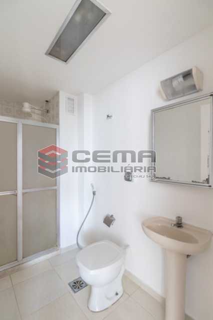 Conheça Banheiro do imóvel - Apartamento 3 quartos para alugar Laranjeiras, Zona Sul RJ - R$ 2.300 - LAAP34781 - 6 Banheiro - Apartamento 3 quartos para alugar Laranjeiras, Zona Sul RJ - R$ 2.300 - LAAP34781 - 6