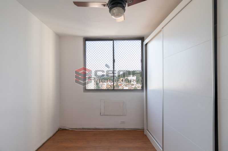 Conheça Quarto 1 do imóvel - Apartamento 3 quartos para alugar Laranjeiras, Zona Sul RJ - R$ 2.300 - LAAP34781 - 7 Quarto 1 - Apartamento 3 quartos para alugar Laranjeiras, Zona Sul RJ - R$ 2.300 - LAAP34781 - 7
