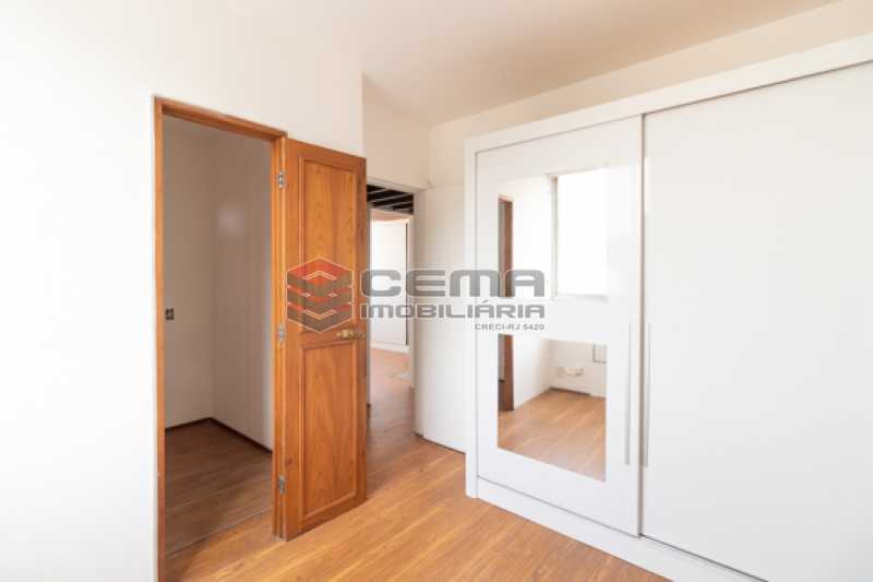 Conheça Quarto 3 do imóvel - Apartamento 3 quartos para alugar Laranjeiras, Zona Sul RJ - R$ 2.300 - LAAP34781 - 14 Quarto 3 - Apartamento 3 quartos para alugar Laranjeiras, Zona Sul RJ - R$ 2.300 - LAAP34781 - 14