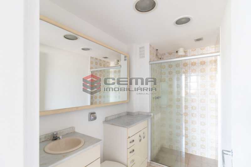 Conheça Banheiro do imóvel - Apartamento 3 quartos para alugar Laranjeiras, Zona Sul RJ - R$ 2.300 - LAAP34781 - 15 Banheiro - Apartamento 3 quartos para alugar Laranjeiras, Zona Sul RJ - R$ 2.300 - LAAP34781 - 15
