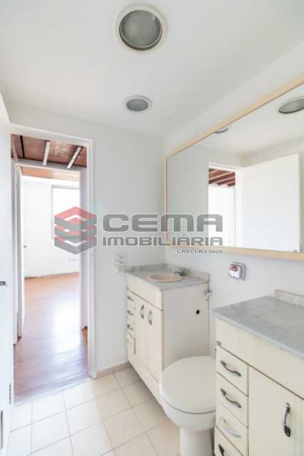 Conheça Banheiro do imóvel - Apartamento 3 quartos para alugar Laranjeiras, Zona Sul RJ - R$ 2.300 - LAAP34781 - 16 Banheiro - Apartamento 3 quartos para alugar Laranjeiras, Zona Sul RJ - R$ 2.300 - LAAP34781 - 16