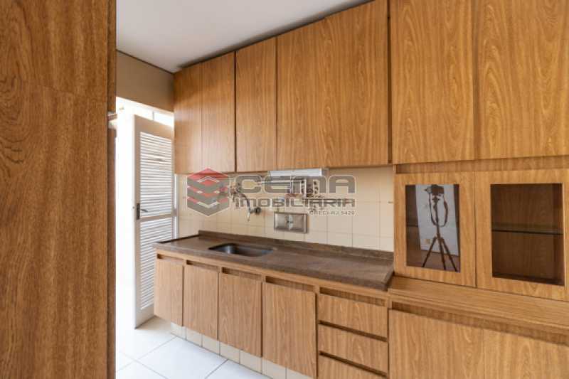 Conheça Cozinha do imóvel - Apartamento 3 quartos para alugar Laranjeiras, Zona Sul RJ - R$ 2.300 - LAAP34781 - 17 Cozinha - Apartamento 3 quartos para alugar Laranjeiras, Zona Sul RJ - R$ 2.300 - LAAP34781 - 17