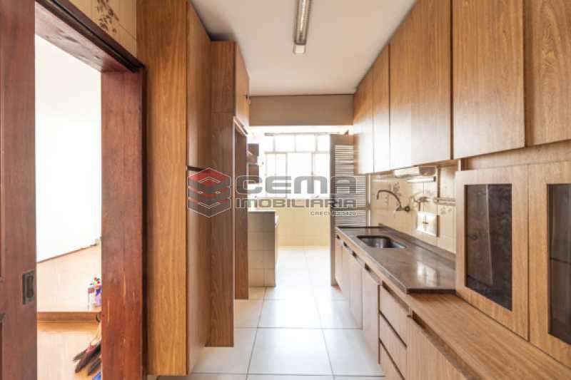 Conheça Cozinha do imóvel - Apartamento 3 quartos para alugar Laranjeiras, Zona Sul RJ - R$ 2.300 - LAAP34781 - 18 Cozinha - Apartamento 3 quartos para alugar Laranjeiras, Zona Sul RJ - R$ 2.300 - LAAP34781 - 18