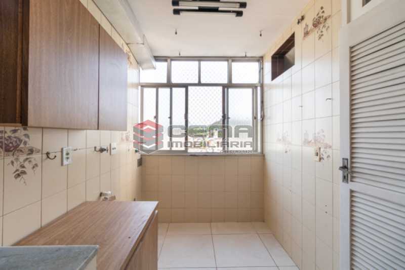 Conheça Cozinha do imóvel - Apartamento 3 quartos para alugar Laranjeiras, Zona Sul RJ - R$ 2.300 - LAAP34781 - 21 Cozinha - Apartamento 3 quartos para alugar Laranjeiras, Zona Sul RJ - R$ 2.300 - LAAP34781 - 21