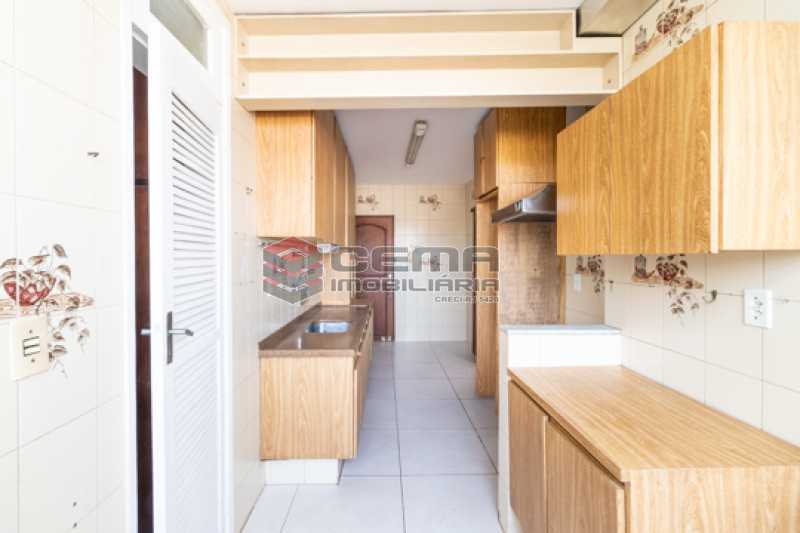 Conheça Cozinha do imóvel - Apartamento 3 quartos para alugar Laranjeiras, Zona Sul RJ - R$ 2.300 - LAAP34781 - 22 Cozinha - Apartamento 3 quartos para alugar Laranjeiras, Zona Sul RJ - R$ 2.300 - LAAP34781 - 22
