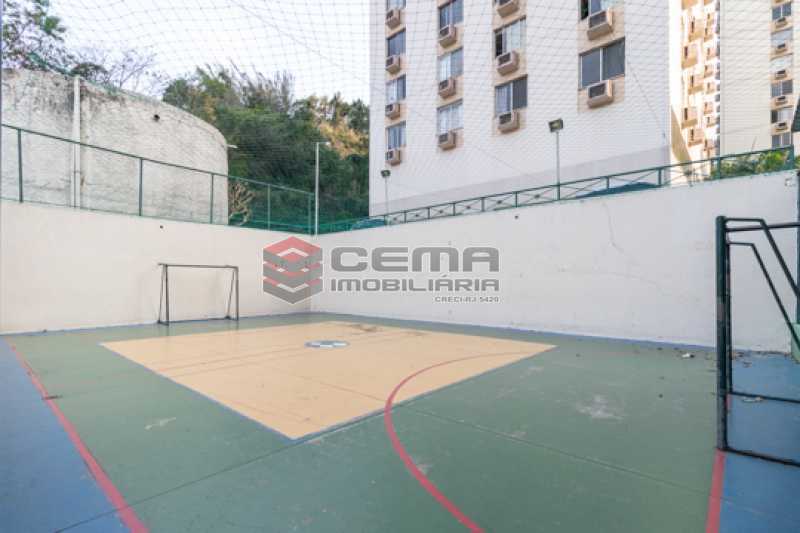 Conheça Quadra do imóvel - Apartamento 3 quartos para alugar Laranjeiras, Zona Sul RJ - R$ 2.300 - LAAP34781 - 27 Quadra - Apartamento 3 quartos para alugar Laranjeiras, Zona Sul RJ - R$ 2.300 - LAAP34781 - 27