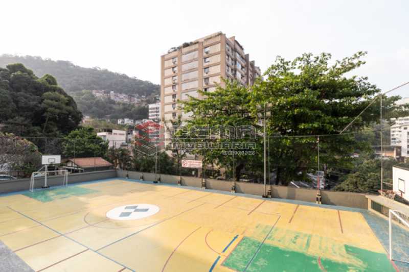 Conheça Quadra do imóvel - Apartamento 3 quartos para alugar Laranjeiras, Zona Sul RJ - R$ 2.300 - LAAP34781 - 28 Quadra - Apartamento 3 quartos para alugar Laranjeiras, Zona Sul RJ - R$ 2.300 - LAAP34781 - 28
