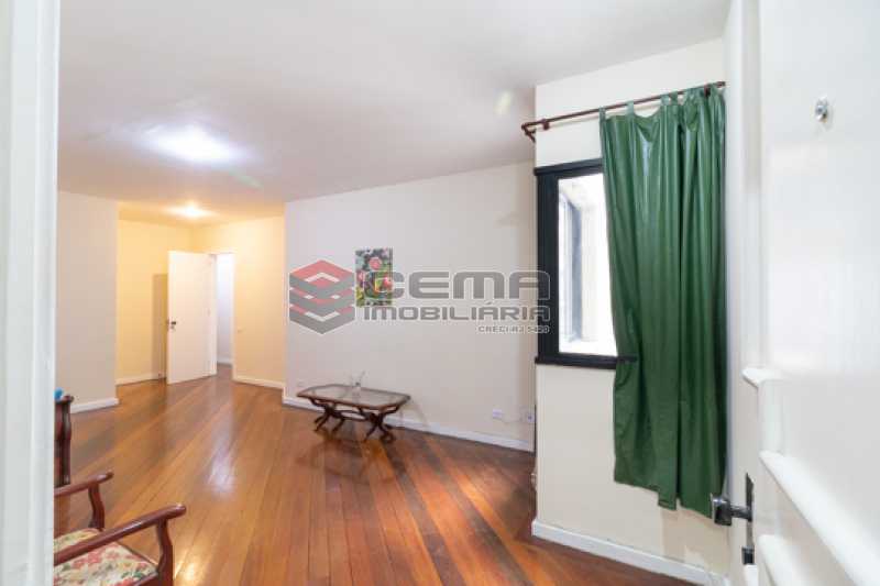 Conheça Sala do imóvel - Apartamento 1 quarto à venda Botafogo, Zona Sul RJ - R$ 1.100.000 - LAAP13162 - 4 Sala - Apartamento 1 quarto à venda Botafogo, Zona Sul RJ - R$ 1.100.000 - LAAP13162 - 4