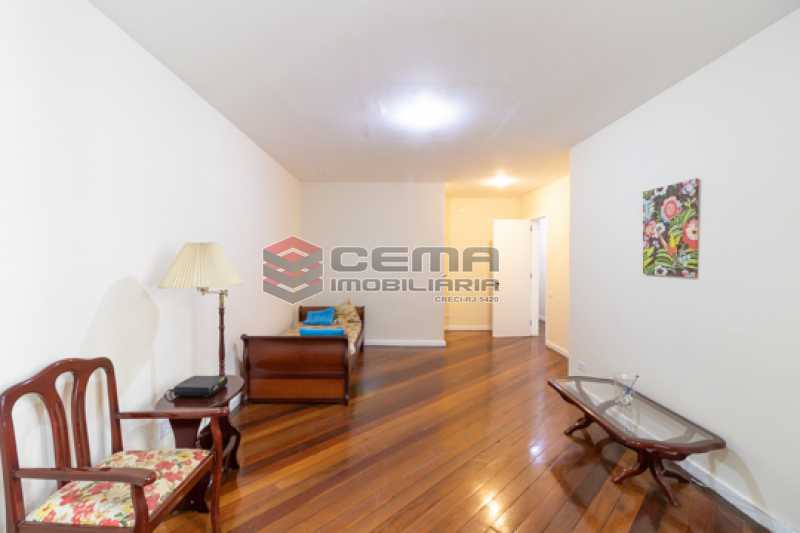 Conheça Sala do imóvel - Apartamento 1 quarto à venda Botafogo, Zona Sul RJ - R$ 1.100.000 - LAAP13162 - 1 Sala - Apartamento 1 quarto à venda Botafogo, Zona Sul RJ - R$ 1.100.000 - LAAP13162 - 1
