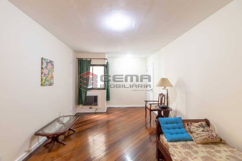 Conheça Sala do imóvel - Apartamento 1 quarto à venda Botafogo, Zona Sul RJ - R$ 1.100.000 - LAAP13162 - 3 Sala - Apartamento 1 quarto à venda Botafogo, Zona Sul RJ - R$ 1.100.000 - LAAP13162 - 3