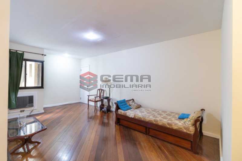 Conheça Sala do imóvel - Apartamento 1 quarto à venda Botafogo, Zona Sul RJ - R$ 1.100.000 - LAAP13162 - 5 Sala - Apartamento 1 quarto à venda Botafogo, Zona Sul RJ - R$ 1.100.000 - LAAP13162 - 5
